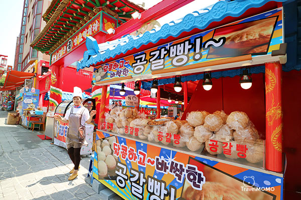 Incheon China Town 仁川唐人街