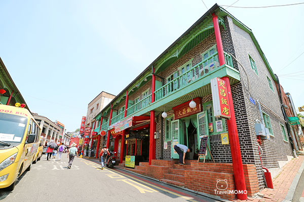 Incheon China Town 仁川唐人街
