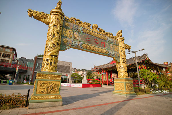 Incheon China Town 仁川中華街
