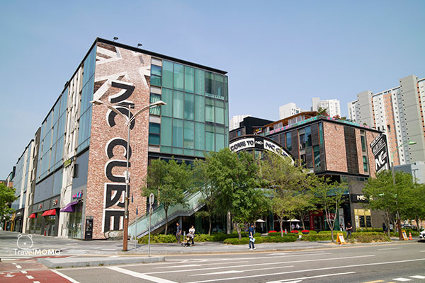 NC Cube Canal City 