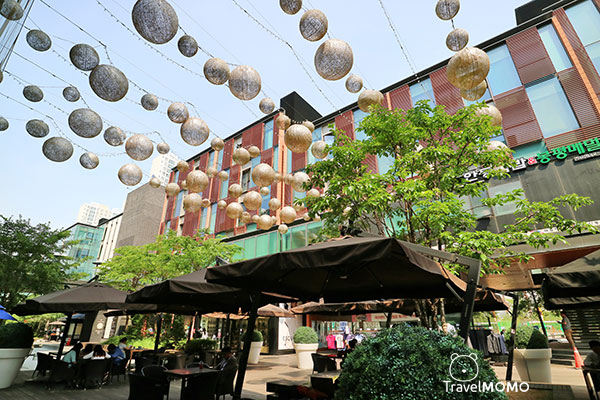 NC Cube Canal City