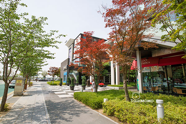 NC Cube Canal City