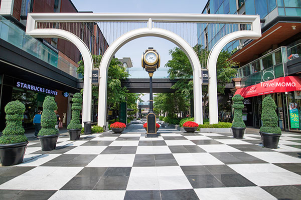 NC Cube Canal City
