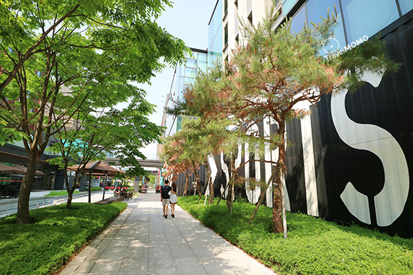 NC Cube Canal City