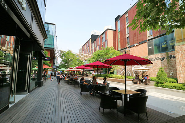 NC Cube Canal City 