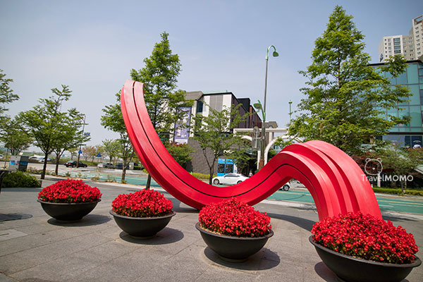 NC Cube Canal City