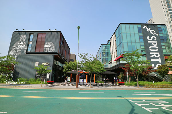 NC Cube Canal City