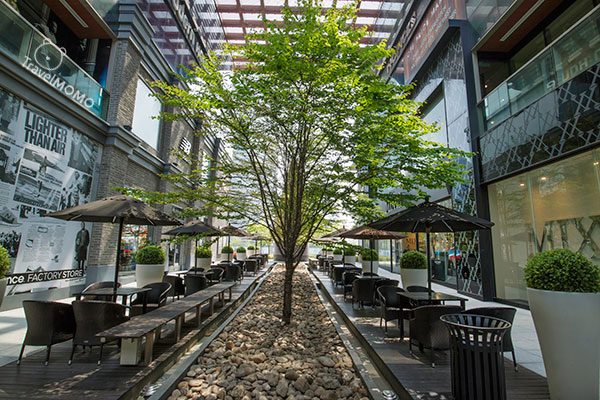 NC Cube Canal City 