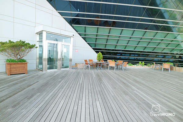 G-Tower Rood Garden & Observation Deck 