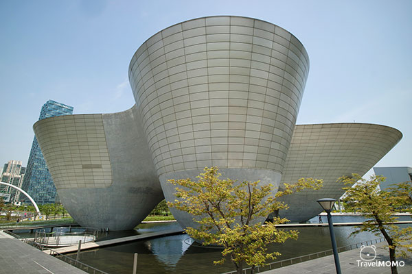 Tri-bowl Incheon