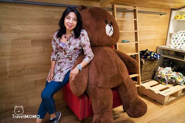 Line Friends