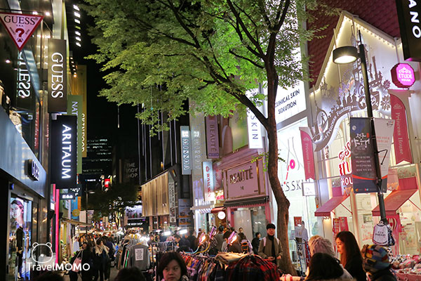 Myeongdong 明洞