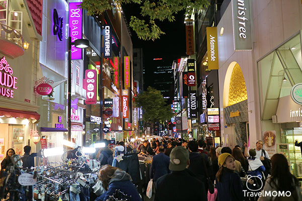 Myeongdong 明洞