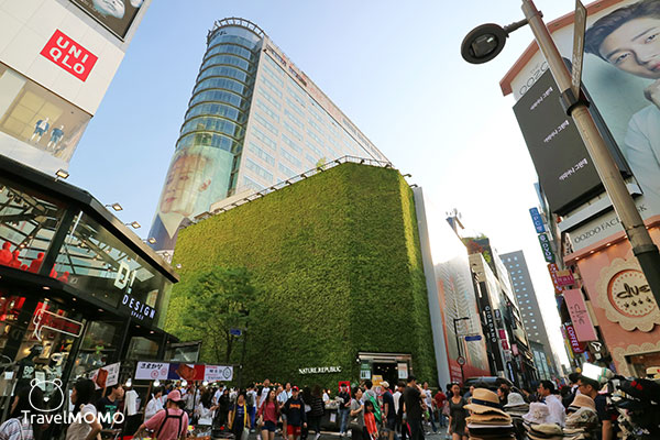 Myeongdong 明洞