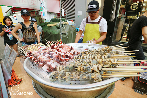 Myeongdong 明洞
