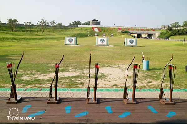 Traditional Korean Archery 國弓體驗