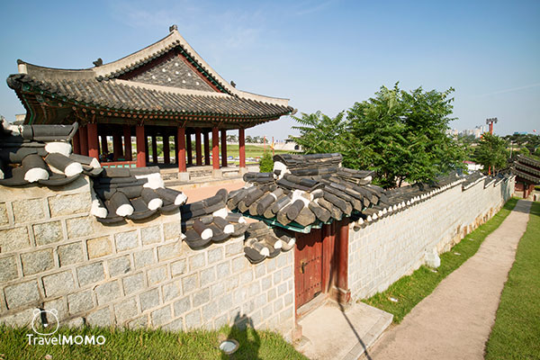 Dongjangdae Command Post 東將台
