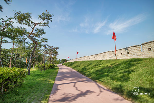 Suwon Hwaseong Fortress 水原華城