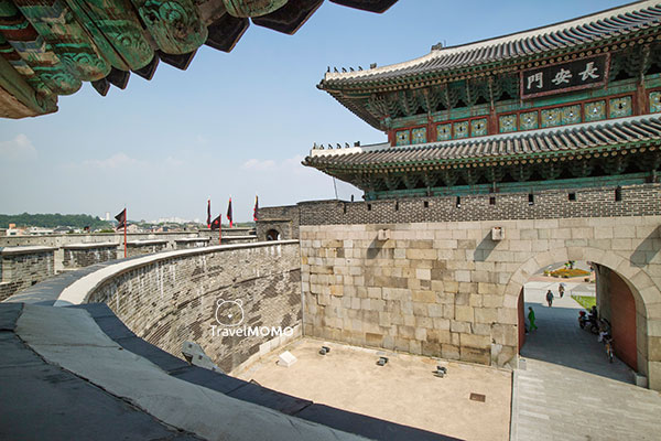 Janganmun 長安門