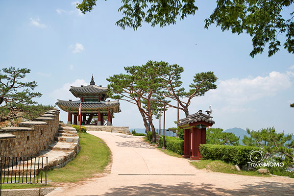 Mt Paldal 八達山頂