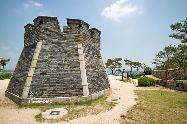 Nodae 西弩台