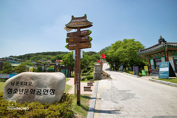 Suwon Hwaseong Fortress 水原華城