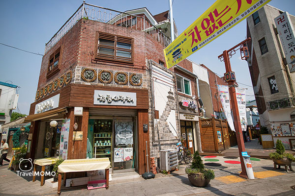 Suwon Huaseong Fortress 水原華城