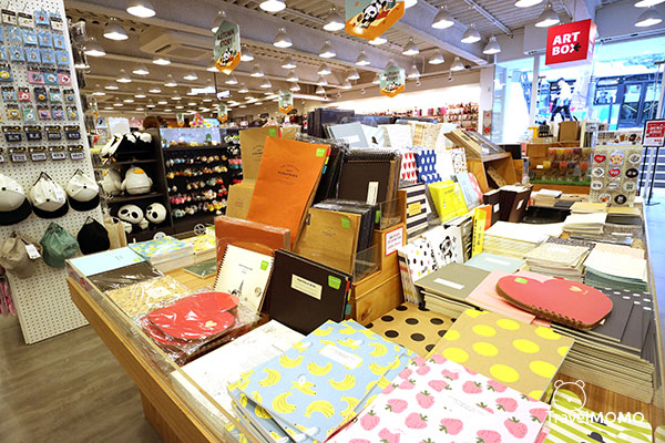 Artbox in Busan