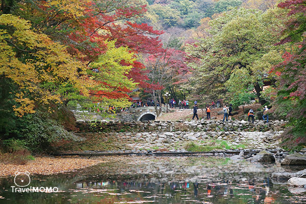 Baekyangsa Temple 白羊寺