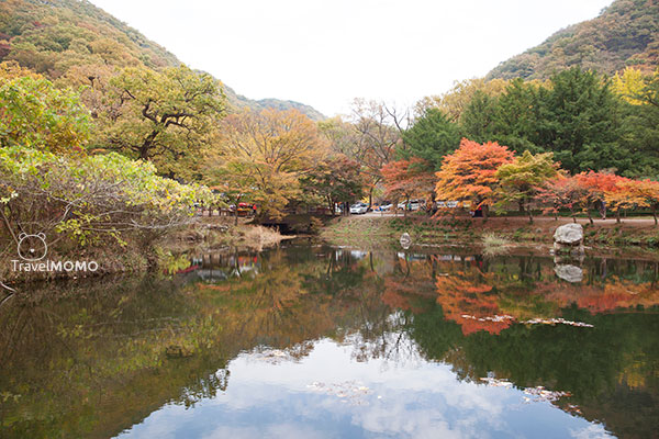 Baekyangsa Temple 白羊寺