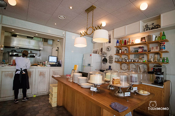 My Ssong casual American diner