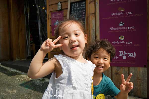 Gamcheon Culture Village 甘川文化村
