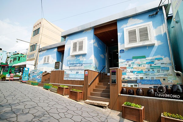Gamcheon Cultural Village 甘川文化村