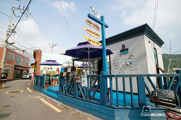 Gamcheon Culture Village 甘川文化村