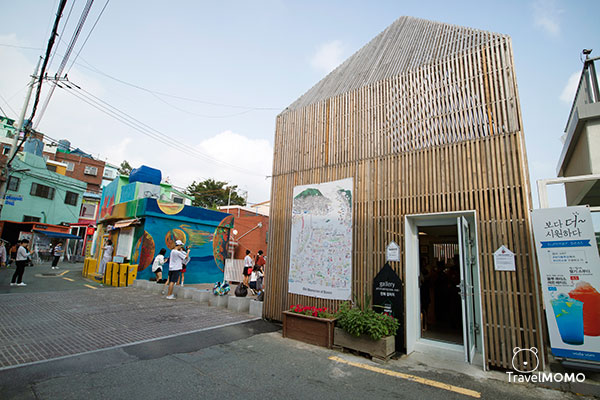 Gamcheon Culture Village 甘川文化村