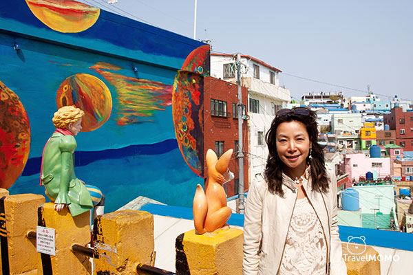 Gamcheon Culture Village 甘川文化村