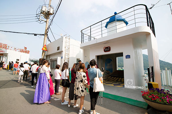 Gamcheon Culture Village 甘川文化村