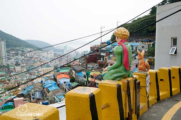 Gamcheon Culture Village 甘川文化村