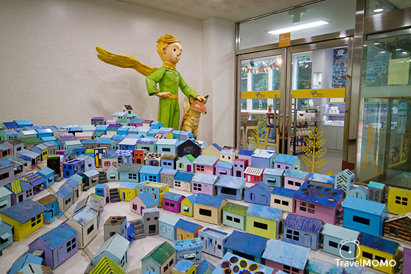 Gamcheon Cultural Village 甘川文化村