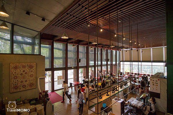 Book Museum in Heyri Art Valley