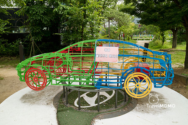 Heyri Art Valley 嗨里藝術村