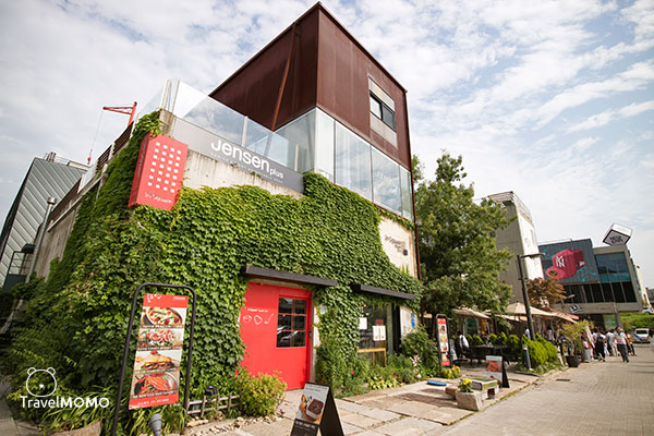 Heyri Art Valley 嗨里藝術村