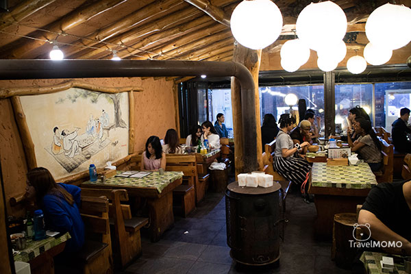 Korean Restaurant in Seomyeon