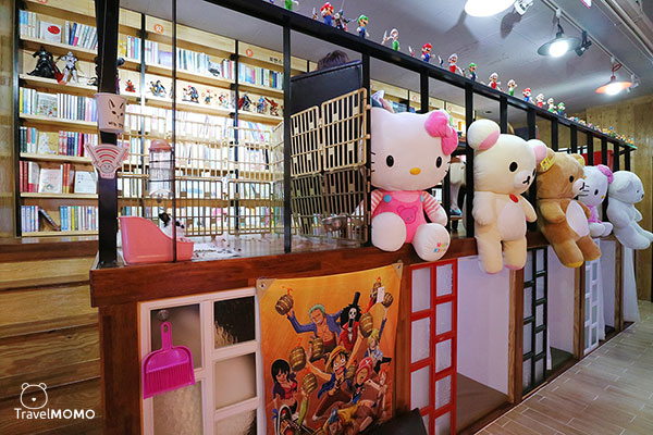 Simsimpoori Comic Book Cafe