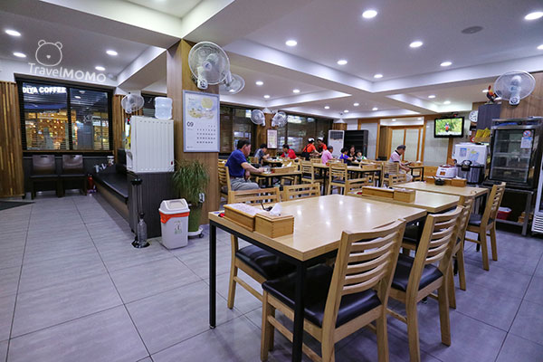 Haeundae Somunnan Samgyetang 海雲臺「名品」人蔘雞