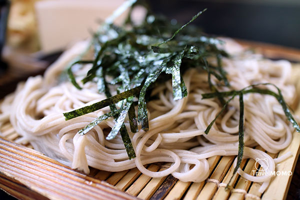 Koyo-tei Soba in Jozankei 定山溪紅葉亭