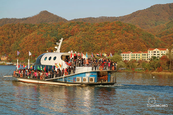 Namiseon Island 春川南怡島