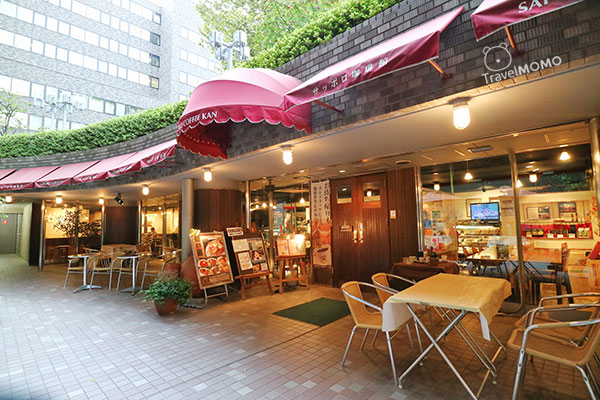 Sapporo Coffee Kan サッポロ珈琲館
