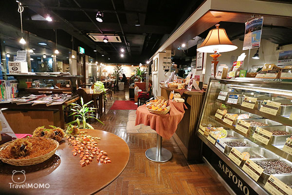 Sapporo Coffee Kan サッポロ珈琲館