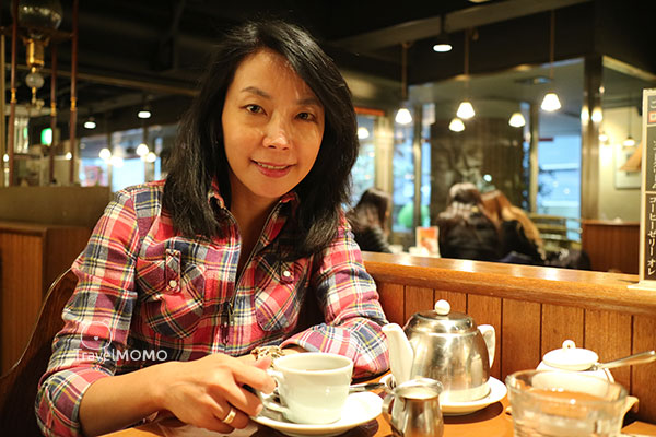 Sapporo Coffee Kan サッポロ珈琲館